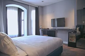 HOTEL BRONTE - Utsikt fra rommet