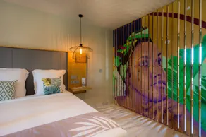 La Pagerie - Tropical Garden Hotel - Room