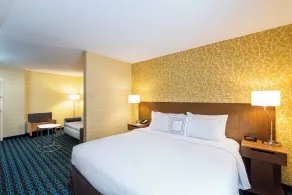 Fairfield by Marriott Inn & Suites Uncasville Mohegan Sun Area - Chambre