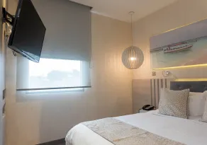 Hotel Perla Suite Santa Marta - Room