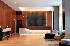 AC Hotel by Marriott Portland Downtown, OR - Réception