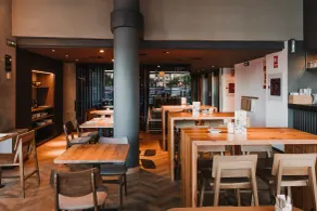 Hotel Kramer - Restaurant
