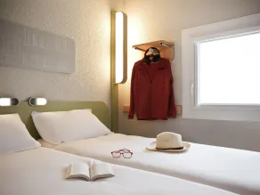 ibis budget Pontault Combault RN4 Marne La Vallée - Quarto