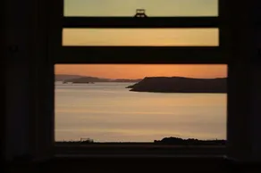 Summer Isles Hotel - Utsikt fra rommet