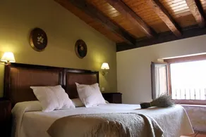 La Casona de Lucía - Chambre