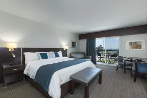 Hôtel-Motel Castel de la Mer - Room