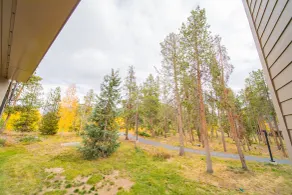 Quicksilver 1665 by SummitCove Lodging in Colorado - Udsigt fra værelset