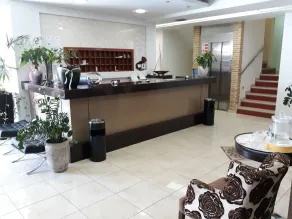Dionisos Hotel - Réception