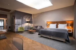 City Park Hotel & Residence - Room