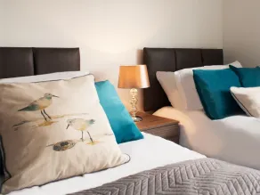 East Midland House FREE Private Parking Fast WiFi Smart TV with Garden - Habitación