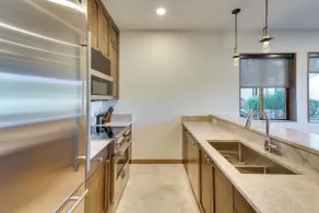Sun Valley Condo w/ Furnished Patio: Near Skiing! - Interiør