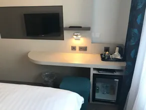 Admiral Hotel - Zimmer
