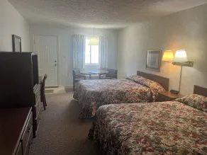 Aurora Inn - Chambre