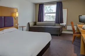 Embassy Hotel, Newcastle City Centre, Sure Collection by Best Western - Habitación