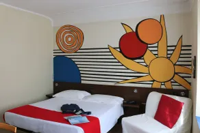 Hotel Cairoli - Chambre