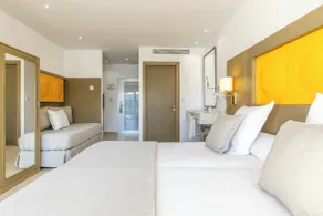 Hoposa Montelin - Chambre
