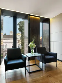 Sense Hotel Sofia, a Member of Design Hotels - View from room