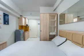 OYO Life 2837 Apartment Dramaga Tower - Room