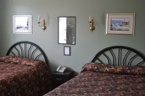 Modern Motel - Habitación