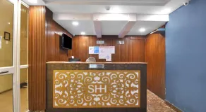Stay Hub - Hall