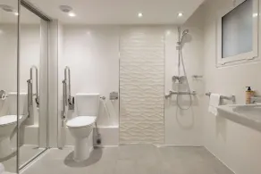 Hôtel Cannes Cézanne - Salle de bain