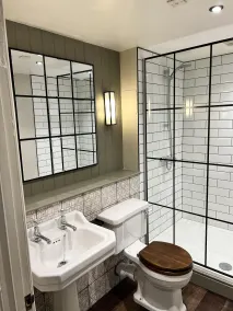 The Punch Bowl - Baño