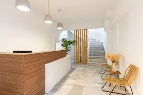 Costa Azzurra Hotel - Réception