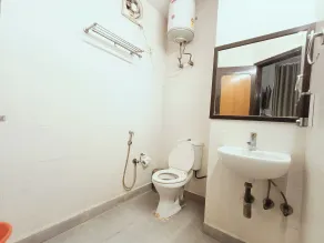 Silver Arrow Guest House  - Casa de banho