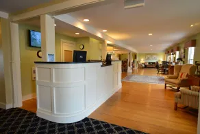Newagen Seaside Inn - Réception