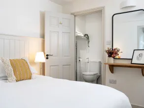 Thorney How - Habitación