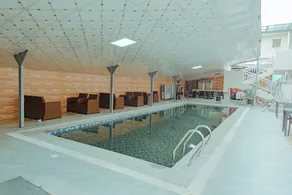 The Pearl Jabi Lake - Piscina