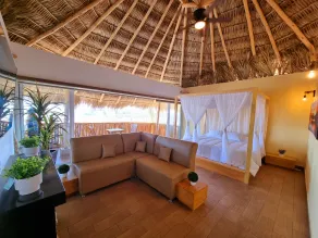 Palm Valley Cabins - Chambre