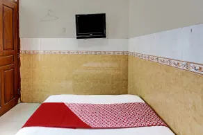 OYO 91785 Hotel Srikandi Kalasan - Chambre