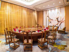 Huayu Zhidi Hotel - Restaurante