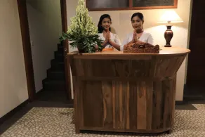 D'Legon Villas - Recepción