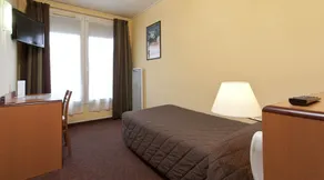 Hôtel Du Lion - Zimmer