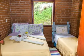 Pousada Dona Manoela - Habitación