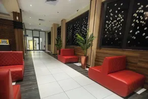 Western Serene Atlantic Hotel - Lobby sitting area