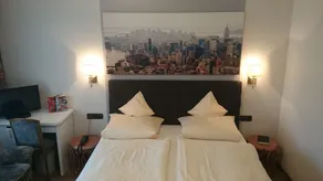 Hotel Stockhausen GbR - Chambre