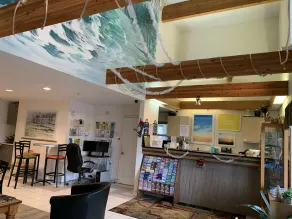 Days Inn by Wyndham Ocean Shores - Réception