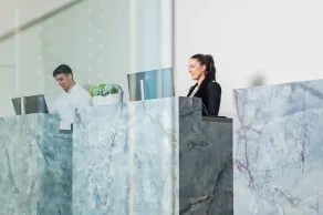 Monumenti Heritage Hotel&Resort - Reception