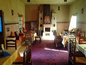 Riad Dar Ouzine - Restaurant