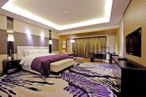 Radisson Blu Hotel Wuhan ETD Zone - Zimmer