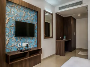 Hermes Resort & Spa - Room
