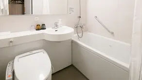 Vessel Inn Shigamoriyama Station - Salle de bain