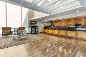 Best Western Plus Heritage Inn - Réception