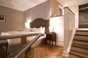 Victoria Jungfrau Grand Hotel & Spa - Room