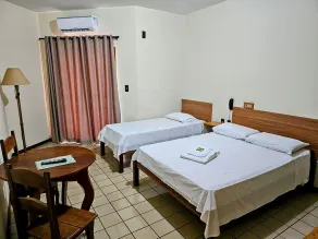 Hotel Vivenda das Cachoeiras - Habitación