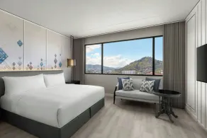Courtyard by Marriott Phuket Town - Vue de la chambre