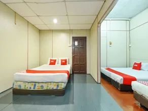 Hotel O Pulau Ketam Inn - Zimmer